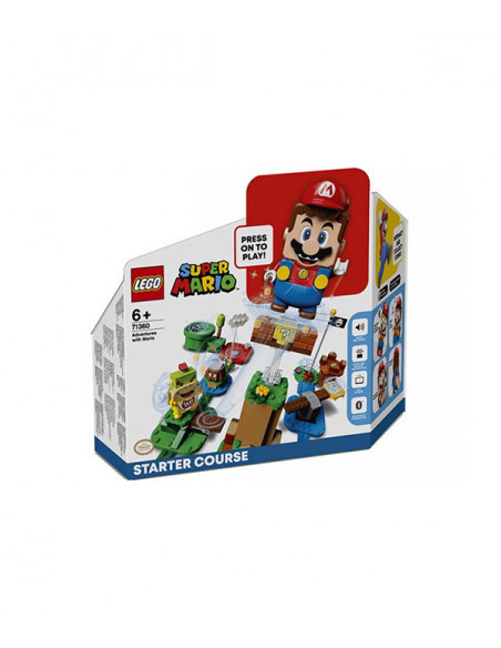 Lego Super Mario