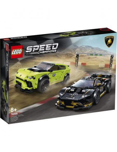Lego Speed Champions