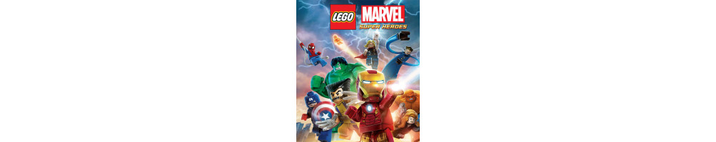 Cauti Lego Super Heroes la preturi mici?  Alege din oferta ROUA.ro