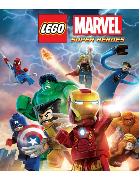 Lego Super Heroes