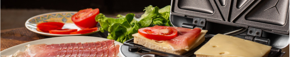 Cauti Sandwich makere la preturi mici?  Alege din oferta ROUA.ro