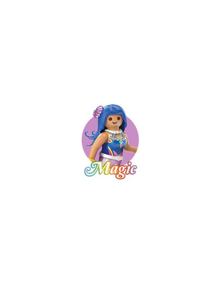 Magic world