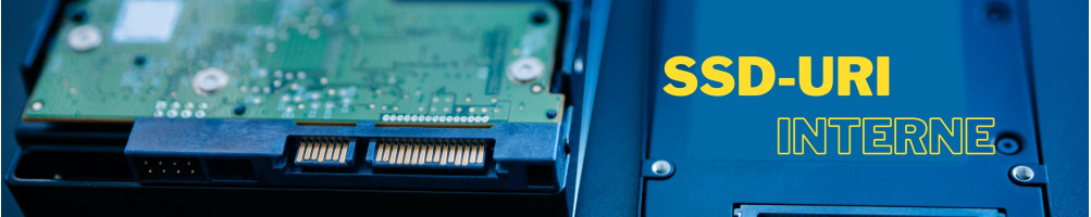 Cauti SSD-uri Interne la preturi mici?  Alege din oferta ROUA.ro