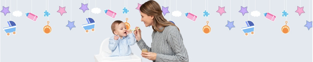 Alimentatia bebelusului la preturi avantajoase. Alege din oferta
