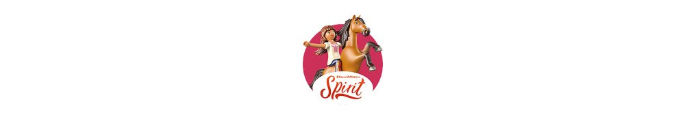 Spirit - Riding Free la preturi avantajoase. Alege din oferta ROUA.ro