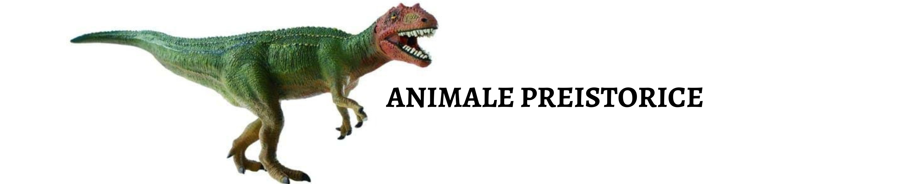 Animale preistorice