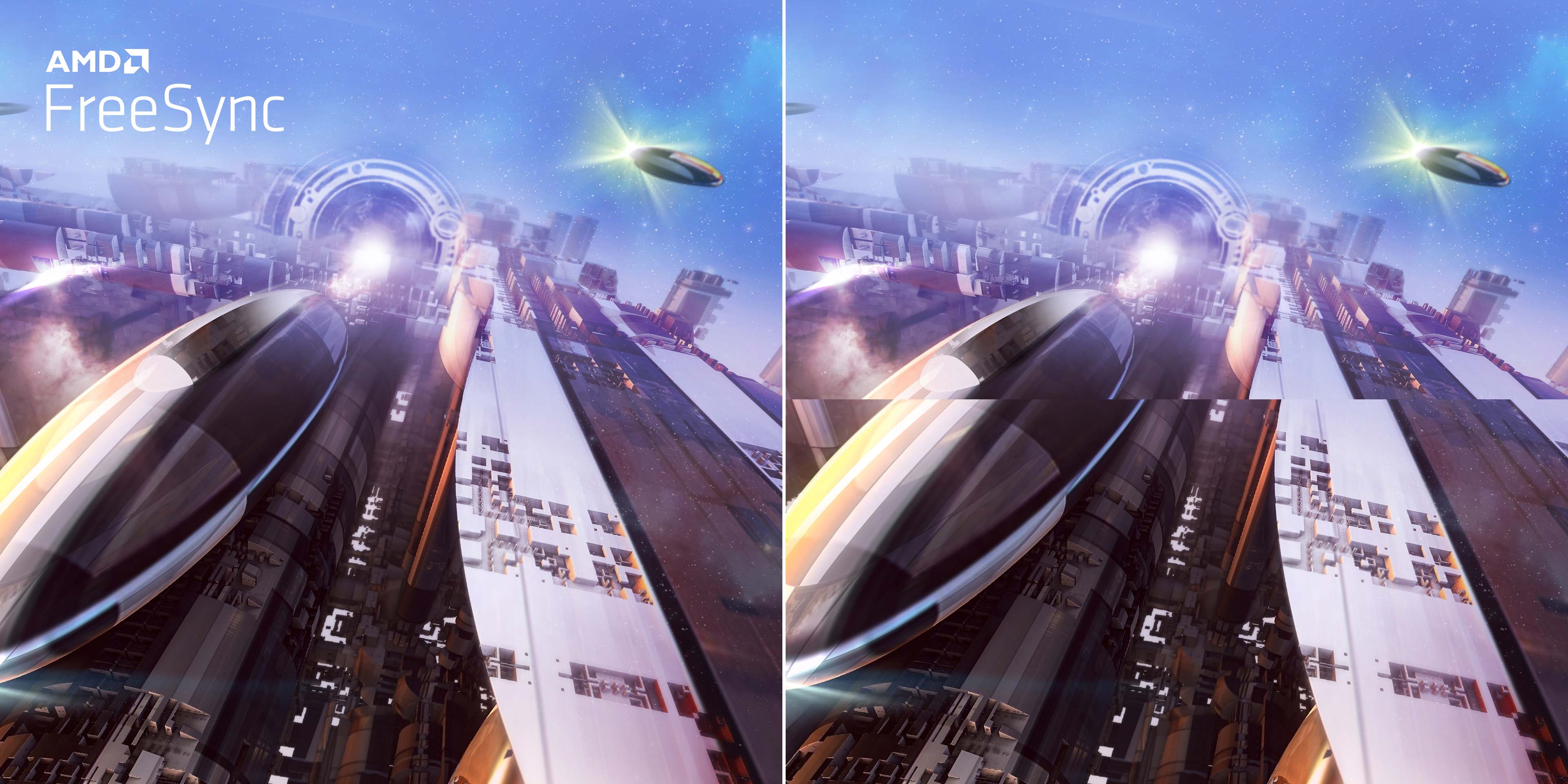 CB2 - Fara suprapuneri de cadre - Large