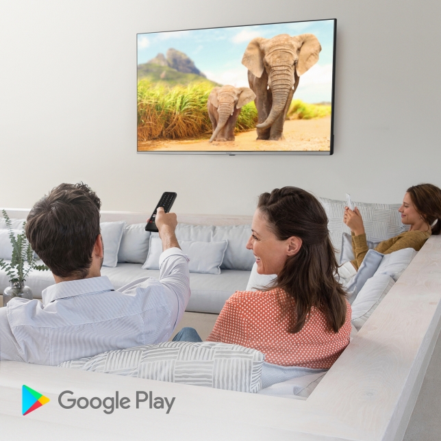 Obtineti toate aplicatiile si jocurile de top de pe Google Play.