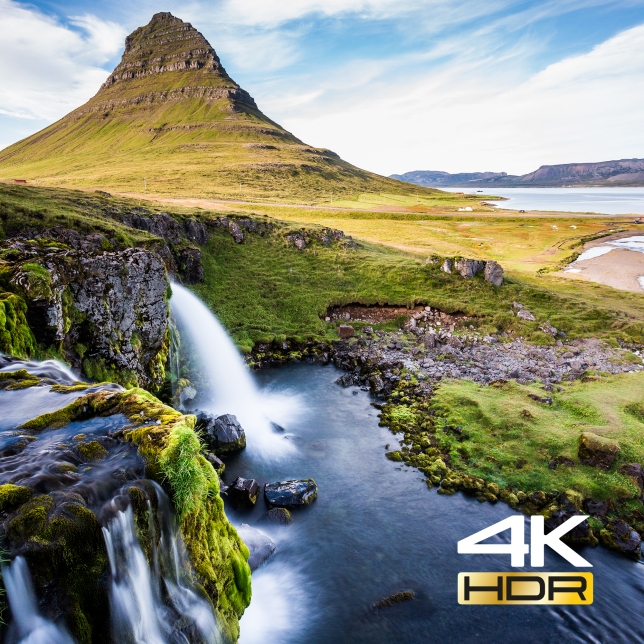 Performanta a imaginii 4K HDR