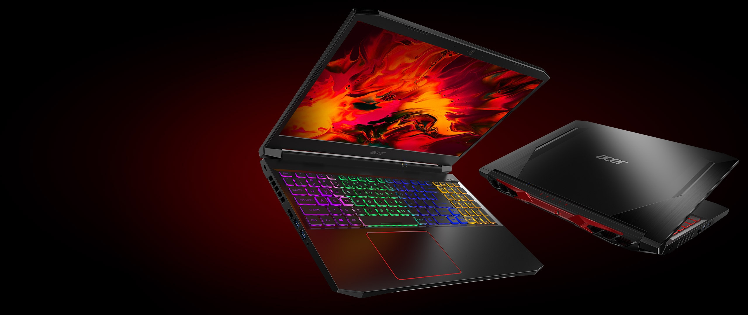 Acer Nitro 5 AN515-45 AMD Ryzen 5 5600H 15.6 la CEL.ro