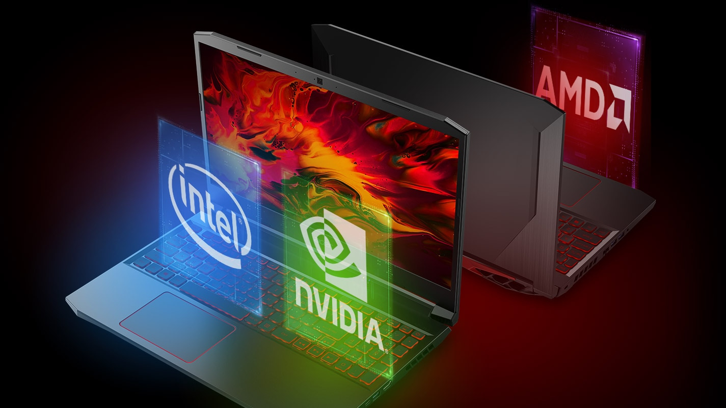 Acer Nitro 5 AN515-45 AMD Ryzen 5 5600H 15.6 la CEL.ro