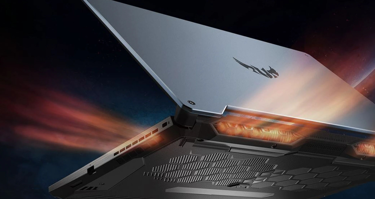 Asus TUF F17 FX707ZC Intel Core 12th Gen i7-12700H 1TB SSD 16GB la CEL.ro