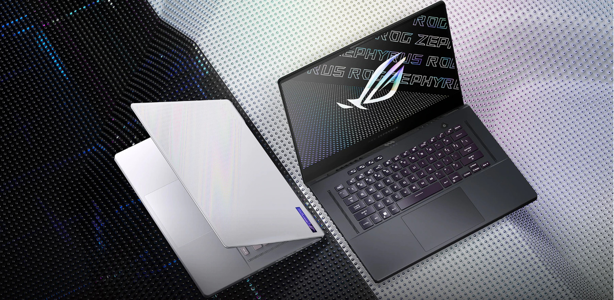 imagine laptop asus rog zephyrus g15 ga503rw-ln061w amd ryzen