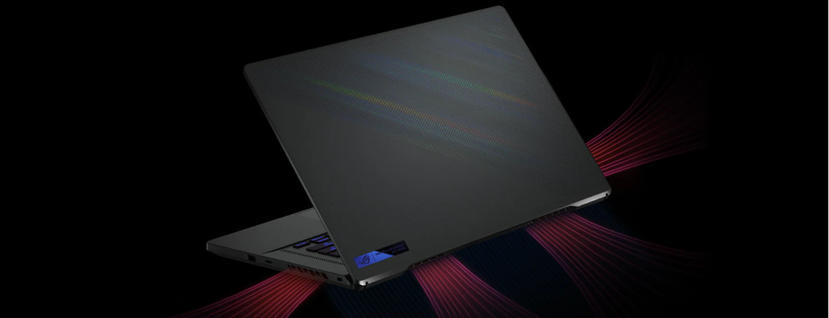 imagine laptop asus rog zephyrus g15 ga503rw-ln061w amd ryzen