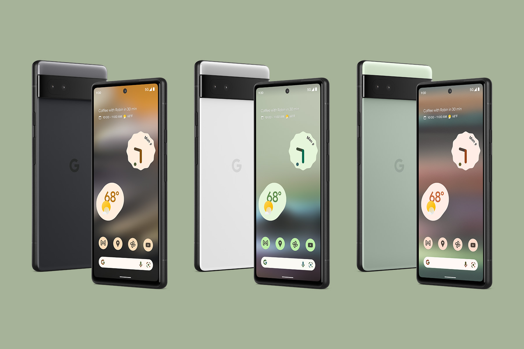 Le Pixel 6a est disponible en France : que retenir du nouveau smartphone Google ?