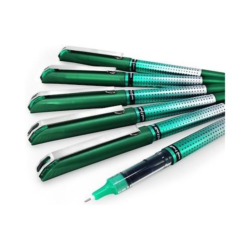 Uniball Eye Needle 0.5 İğne Uçlu Kalem Yeşil
