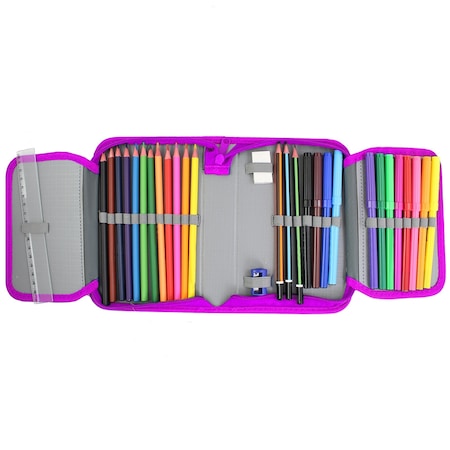 Penar echipat S-cool yollo dream, 1 fermoar, 2 extensii, 30 piese