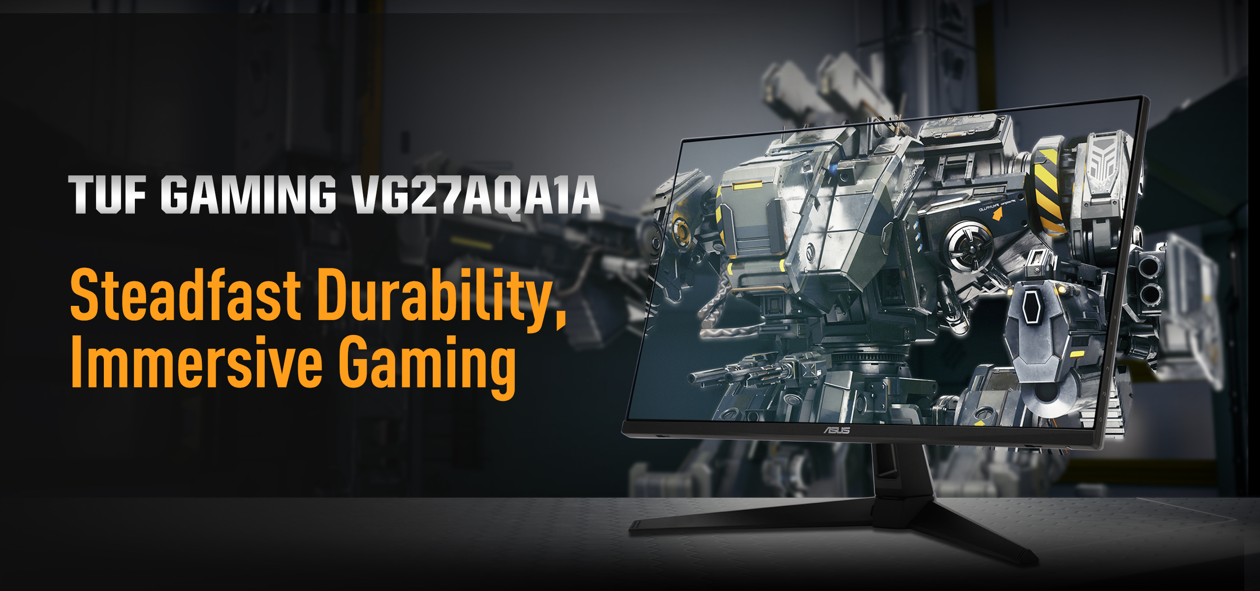 Key selling features of VG27AQA1A