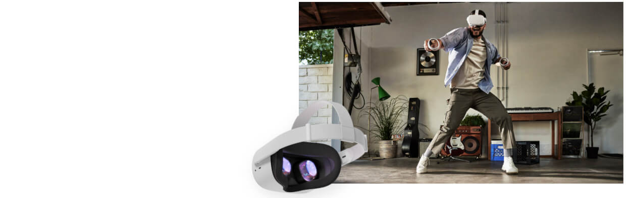 Lipsa cablurilor Quest2