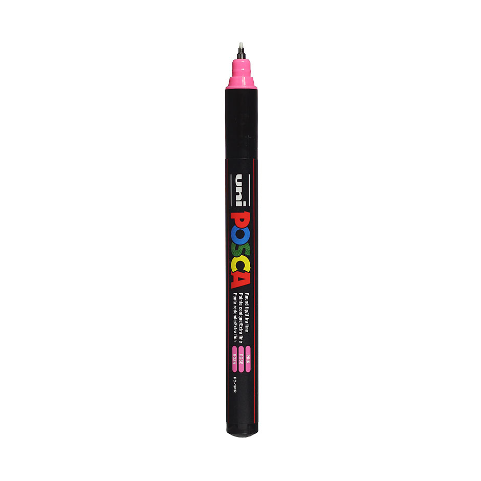 Uni Posca PC-1MR - Acrylic markers - Hlstore.com | Highlights